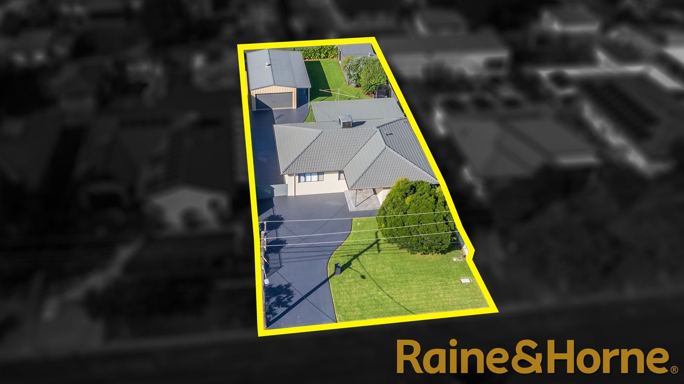 6 Strickland Street, Dubbo, NSW 2830 Raine & Horne Dubbo