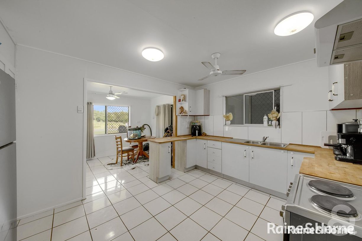 14 Balfour Street, Mount Larcom, QLD 4695