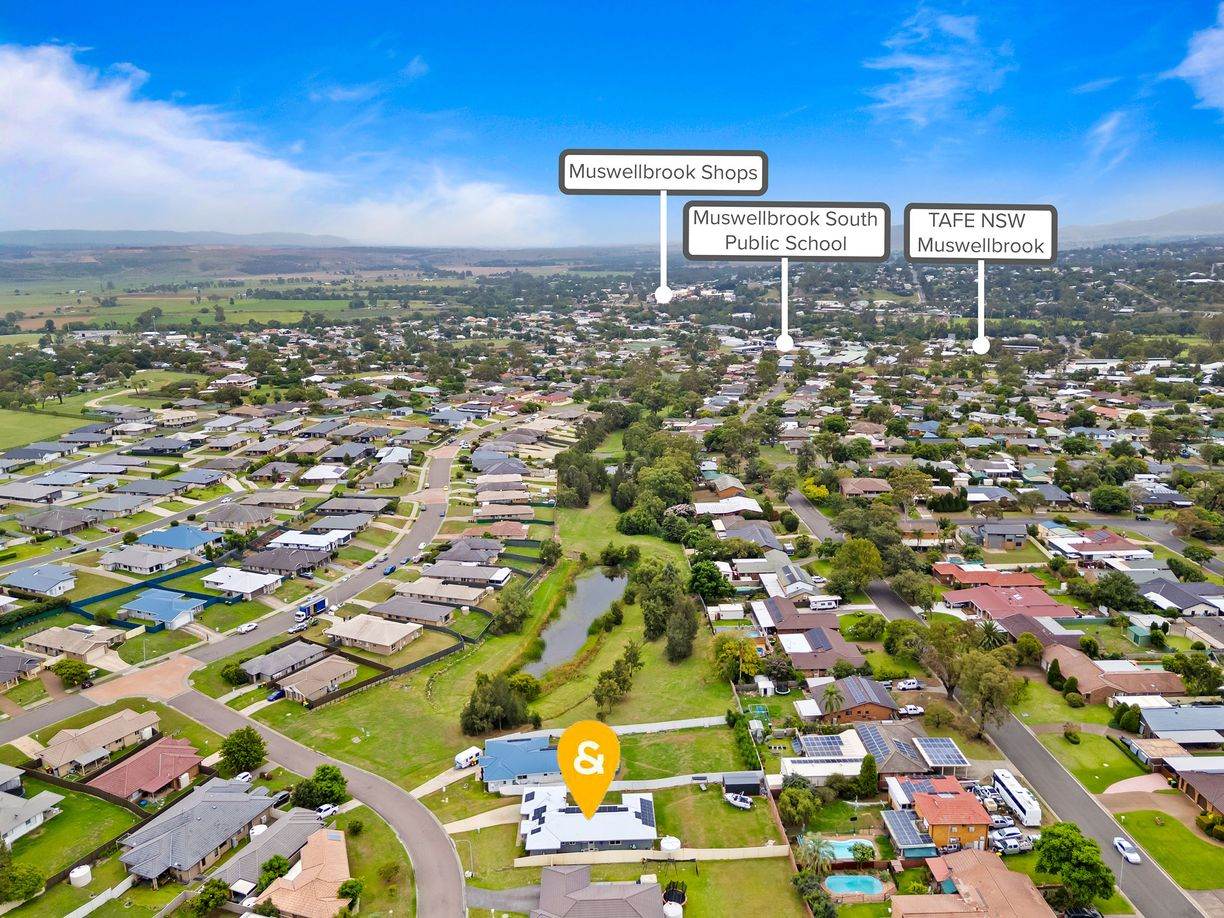 6 Kennedy Close, Muswellbrook, NSW 2333