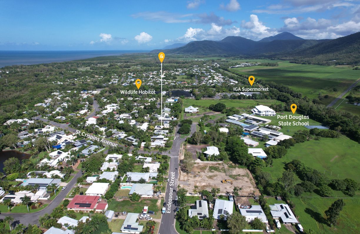 3 Endeavour Street, Port Douglas, QLD 4877 Raine & Horne Port Douglas