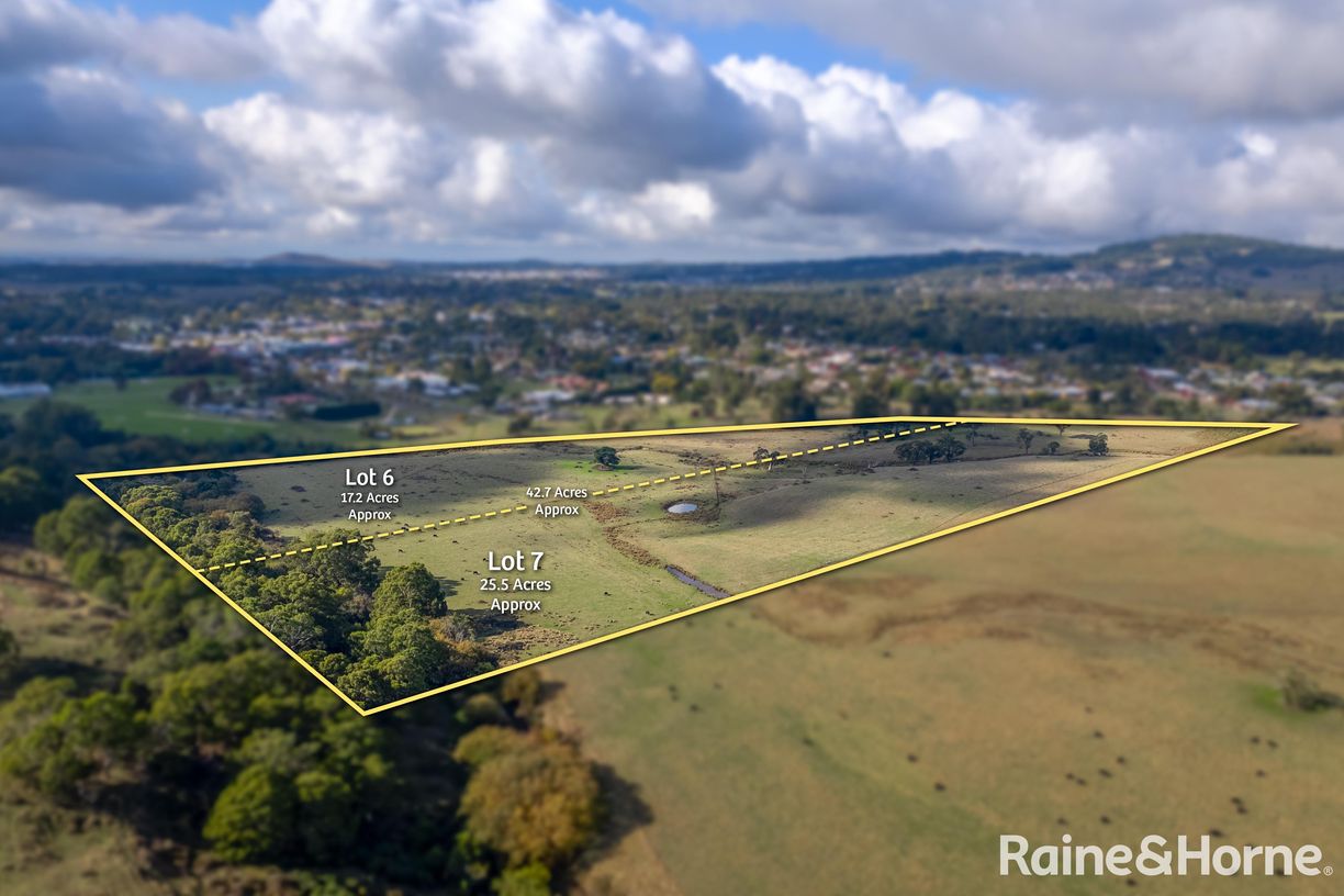Lot 6 & 7 Bacchus Marsh Road, Gisborne, VIC 3437 Raine & Horne Gisborne